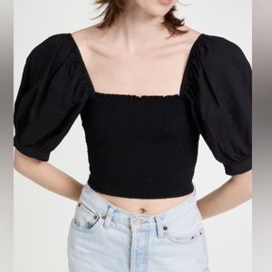 Xirena Cropped Top